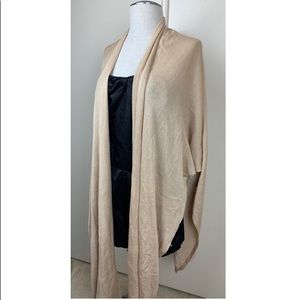 Tan/Beige Cardigan